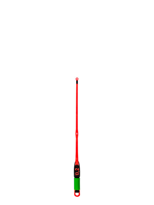 Сторожок лавсановый 175 мкр. / 10 см. STYLE COLOR RED 0,2гр