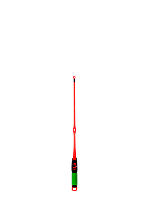 Сторожок лавсановый 250 мкр. / 10 см. STYLE COLOR RED 0,5гр