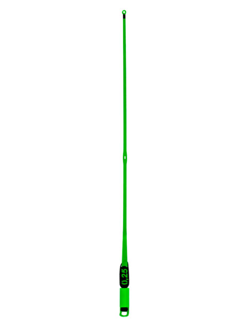 Сторожок лавсановый 300 мкр. / 16 см. STYLE COLOR GREEN 0,25гр