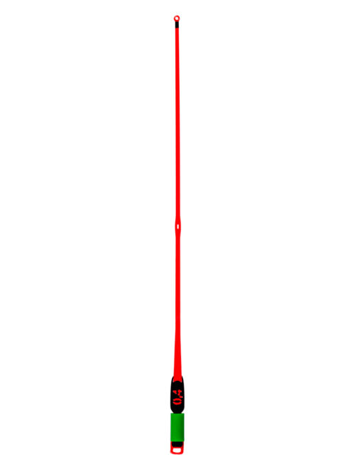 Сторожок лавсановый 350 мкр. / 16 см. STYLE COLOR RED 0,4гр