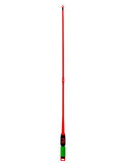 Сторожок лавсановый 350 мкр. / 16 см. STYLE COLOR RED 0,4гр